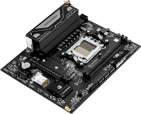 Материнская плата Maxsun Challenger B650M WIFI