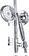 Душевая система  Maxonor Pure Life MN2476