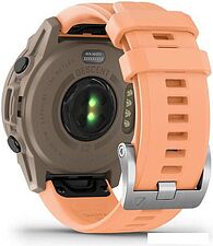 Умные часы Garmin Descent G2 (коричневый/розовый)