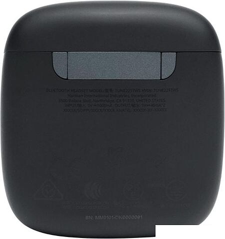 Наушники JBL Tune 225 TWS (черный)