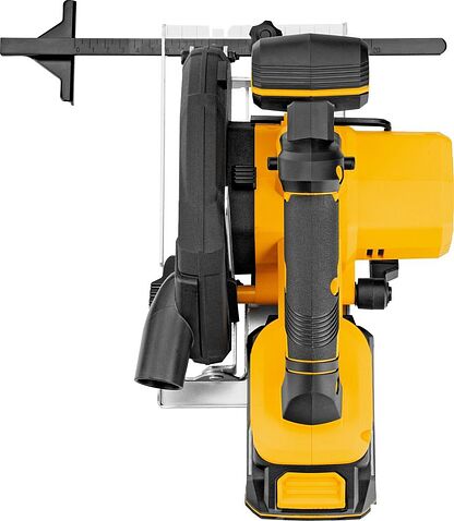 Дисковая (циркулярная) пила Denzel CCSH-20-165 (с 1-им АКБ)