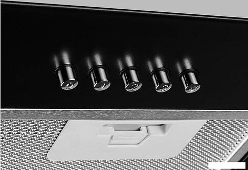 Кухонная вытяжка Monsher ANGERS 40 Noir