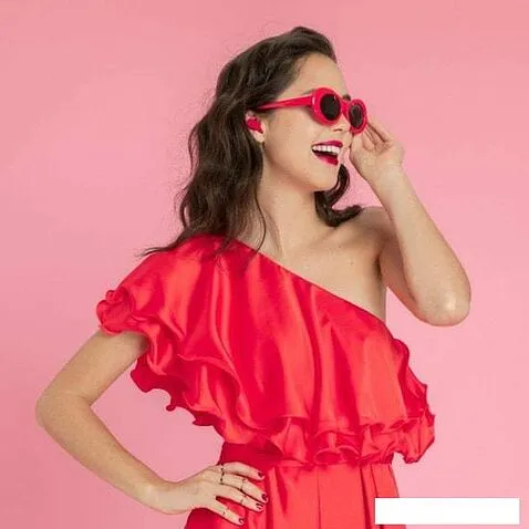 Наушники Soul ST-XX (красный)