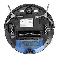Робот-пылесос Pioneer VC704R (черный) Робот-пылесос Pioneer VC704R (черный)