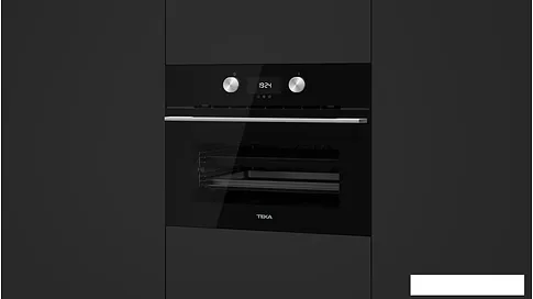 Духовой шкаф TEKA HLC 8400 (черный)