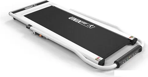 Электрическая беговая дорожка Unixfit R-300C (белый)