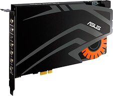 Звуковая карта ASUS Strix RAID DLX