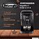 Кофемашина DeLonghi Magnifica S ECAM12.121.B