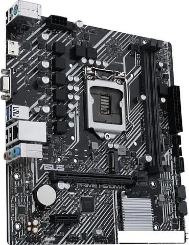 Материнская плата ASUS Prime H510M-K