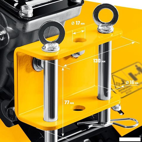 Мотоблок Steher GT-330 L