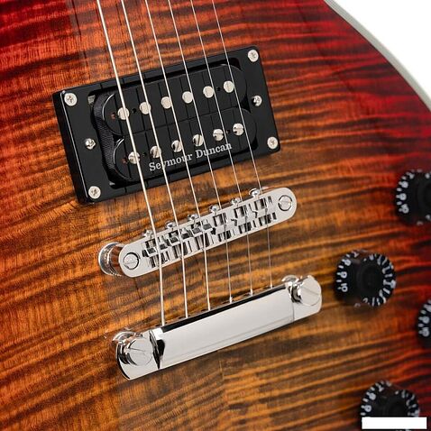 Электрогитара Cort CR300 Deluxe FB