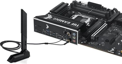 Материнская плата ASUS TUF Gaming B850-E WiFi