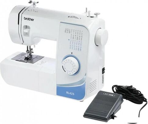 Электромеханическая швейная машина Brother RL425