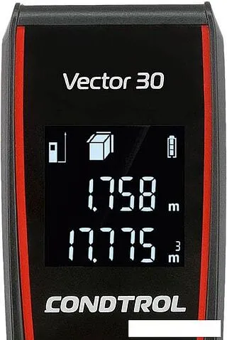 Лазерный дальномер Condtrol Vector 30