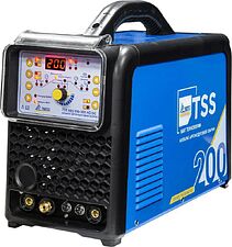 Сварочный инвертор ТСС NEO TIG-200 AC/DC 033313 Сварочный инвертор ТСС NEO TIG-200 AC/DC 033313