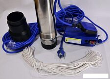 Насос Aquario ASP2-40-100WA