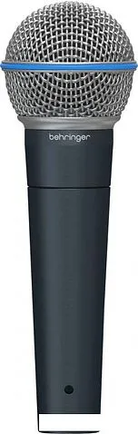 Проводной микрофон Behringer BA 85A
