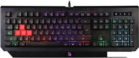 Клавиатура A4Tech Bloody B125N