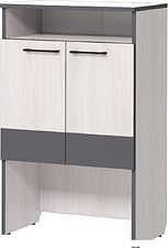 Комод Аквилон Эльза №5 (ясень анкор светлый)