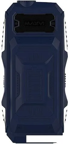 Мобильный телефон Maxvi P100 (синий)
