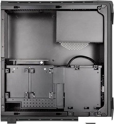 Корпус SilverStone SST-RVZ03B-ARGB