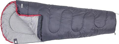 Спальный мешок Jungle Camp Trek Jr (антрацит)