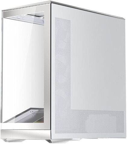 Корпус 1stPlayer GM7 ARGB GM7-SV-3FN7R-W-1FN7-W (серебристый)