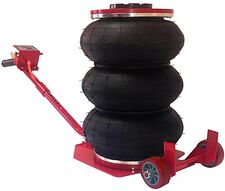 Подкатной домкрат RockForce YHQD-3WT-320A 5т Подкатной домкрат RockForce YHQD-3WT-320A 5т