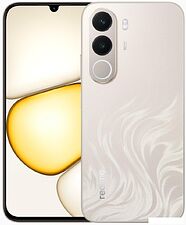 Телефон Realme C100x 4GB/128GB международная версия (золотистый)