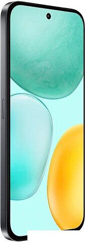 Телефон HONOR X6c 6GB/128GB международная версия (полночный черный)