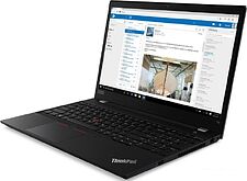 Рабочая станция Lenovo ThinkPad T15 Gen 2 20W400R3PB Рабочая станция Lenovo ThinkPad T15 Gen 2 20W400R3PB