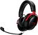 Наушники HyperX Cloud III Wireless (черный/красный)