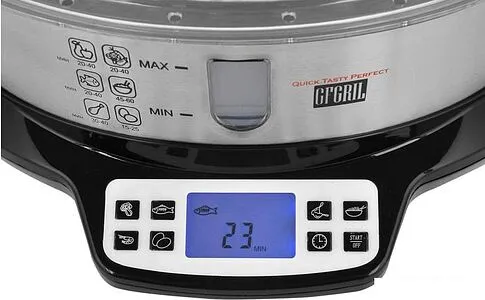 Пароварка GFgril GFS-7DSS