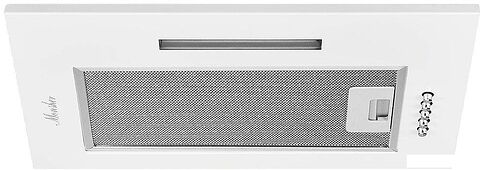 Кухонная вытяжка Monsher ANGERS 40 Blanc (белый)