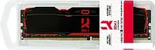 Оперативная память GOODRAM IRDM X 8GB DDR4 PC4-21300 IR-X2666D464L16S/8G Оперативная память GOODRAM IRDM X 8GB DDR4 PC4-21300 IR-X2666D464L16S/8G