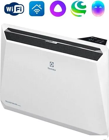 Конвектор Electrolux Rapid Transformer ECH/R-2000 T (электронное управление, без шасси)