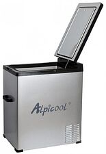 Компрессорный автохолодильник Alpicool C75 (без внешней батареи, без адаптера 220В) Компрессорный автохолодильник Alpicool C75 (без внешней батареи, без адаптера 220В)