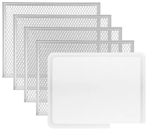 Сушилка для овощей и фруктов Kitfort KT-1946