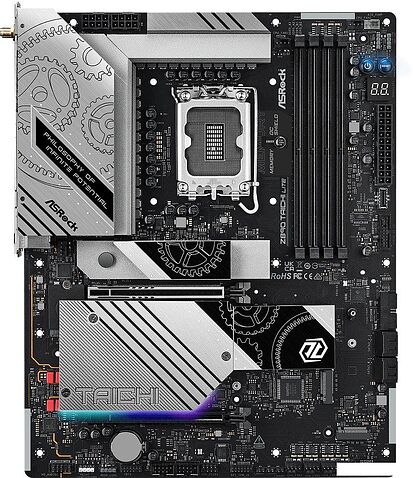 Материнская плата ASRock Z890 Taichi Lite