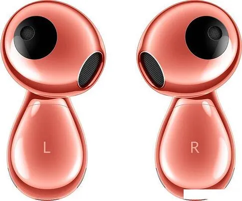 Наушники Huawei FreeBuds 5 (оранжевый коралл, международная версия)