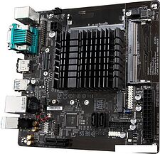 Материнская плата Gigabyte N4120I H (rev. 1.0) Материнская плата Gigabyte N4120I H (rev. 1.0)