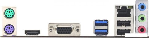 Материнская плата BIOSTAR H510MHP 4.0 Ver. 6.0