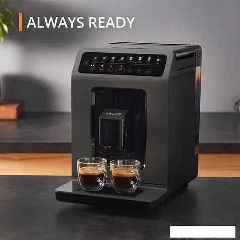 Кофемашина Krups Classic EA89ZB