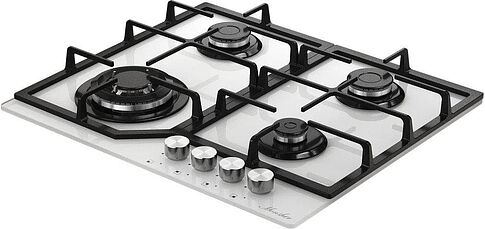 Варочная панель Monsher MGG 63 Blanc