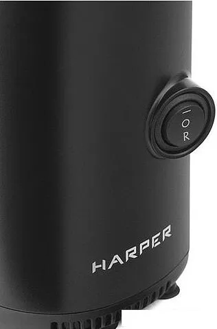 Соковыжималка Harper HJE-S01 (черный)
