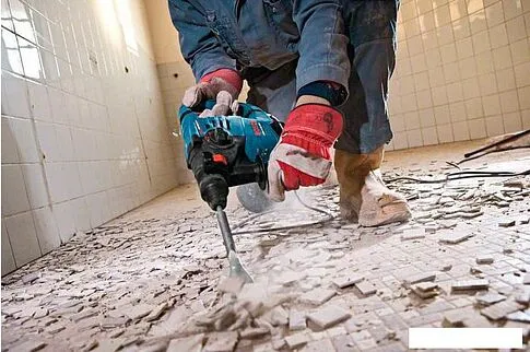 Перфоратор Bosch GBH 3-28 DRE Professional [061123A000]