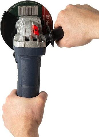 Угловая шлифмашина WATT WWS-1000 4.010.125.20