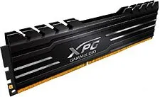 Оперативная память A-Data GAMMIX D10 16GB DDR4 PC4-25600 AX4U320016G16A-SB10 Оперативная память A-Data GAMMIX D10 16GB DDR4 PC4-25600 AX4U320016G16A-SB10