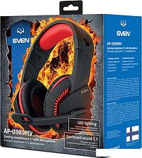 Наушники SVEN AP-U989MV Наушники SVEN AP-U989MV