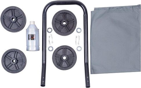 Компрессор FoxWeld Aeromax 550/100 HP 7069